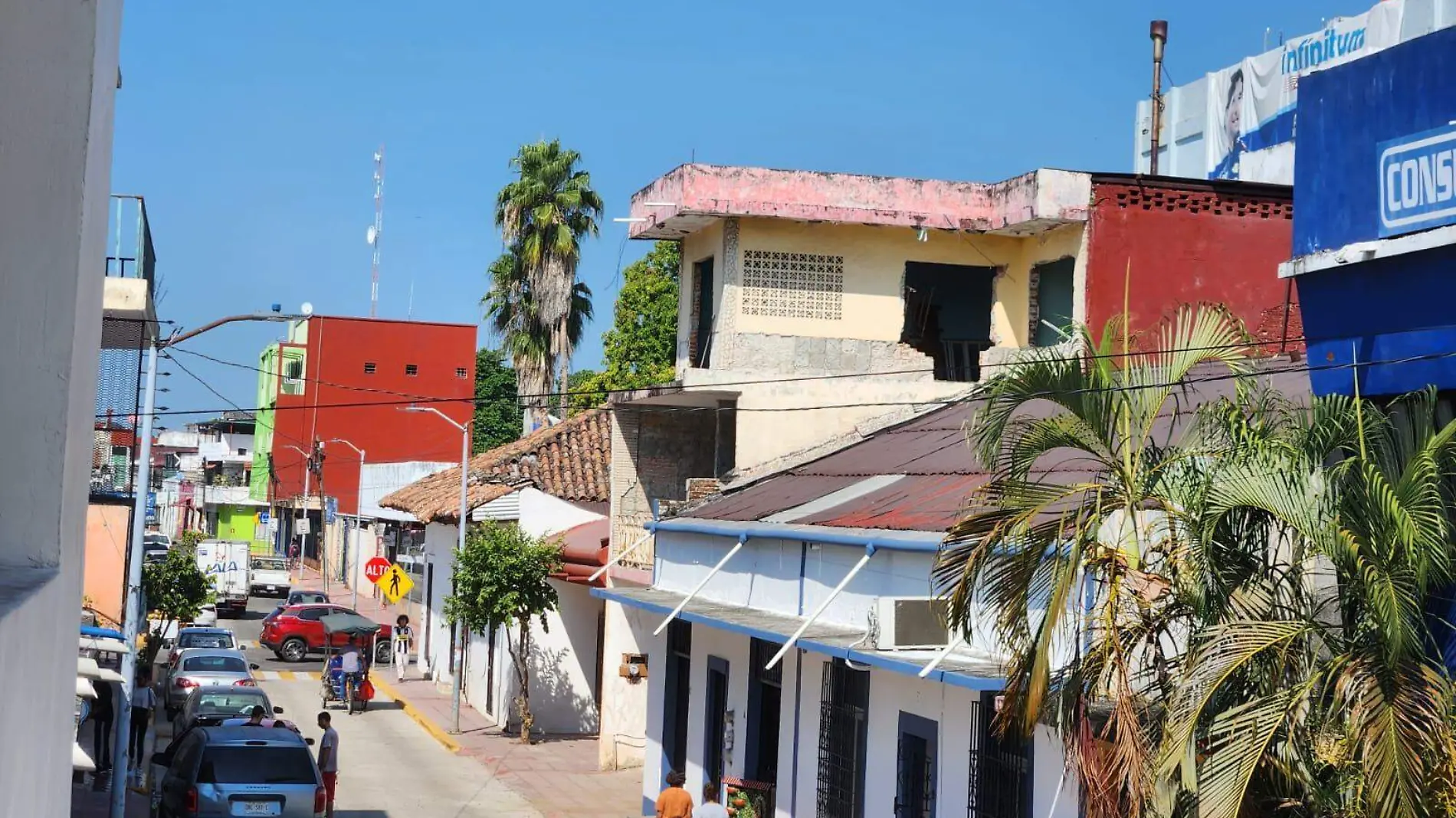 clima en chiapas día soleado